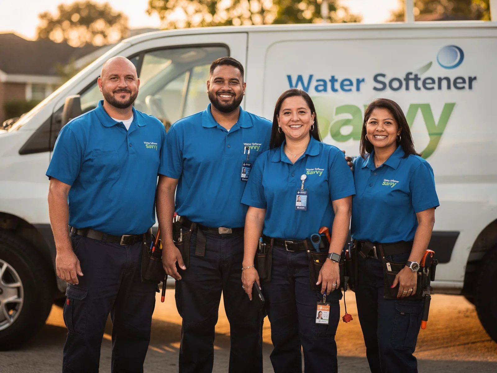 Water Softener Installation company in Cooksville, IL