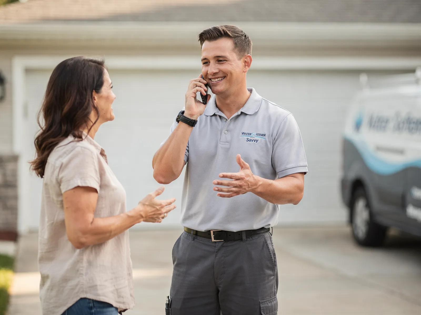 Water Softener Installation Cooksville, IL FAQs